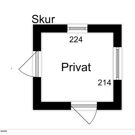 בית נופש Cozy Near Skagen Ålbæk